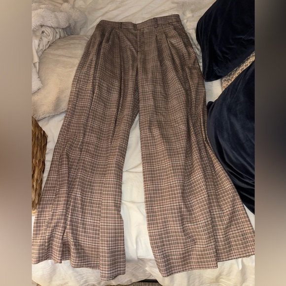 Maeve Pants - Maeve Long Balloon Pants